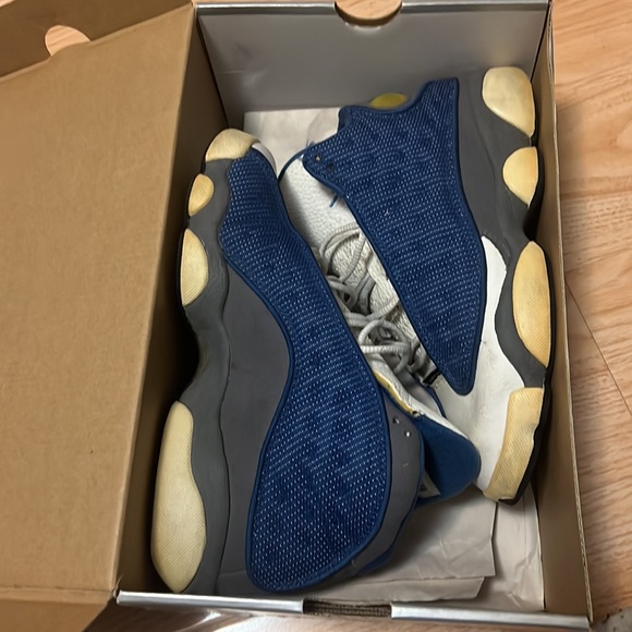 Air Jordan 13 retro lows size 6Y - Picture 6 of 6